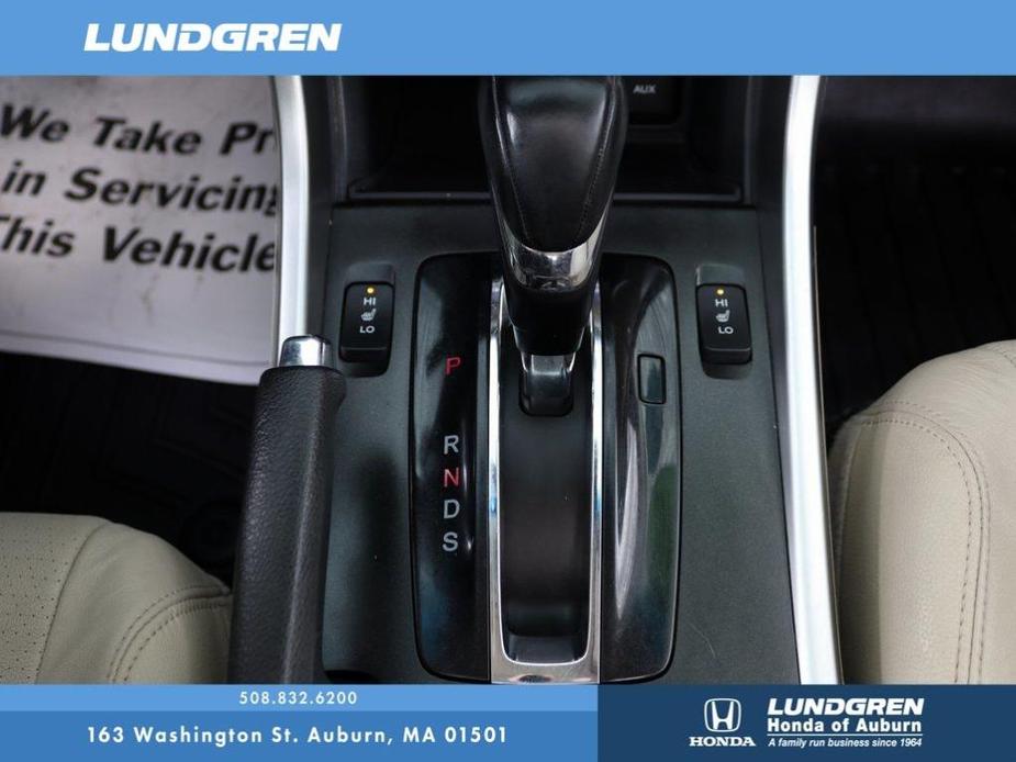 used 2015 Honda Accord car, priced at $13,221