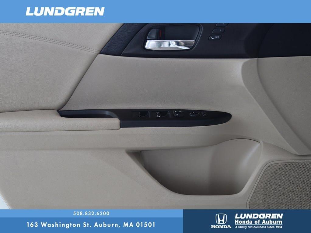 used 2015 Honda Accord car, priced at $13,221