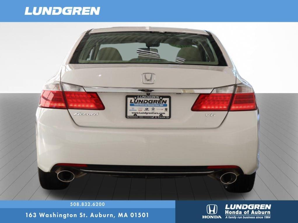 used 2015 Honda Accord car, priced at $13,221