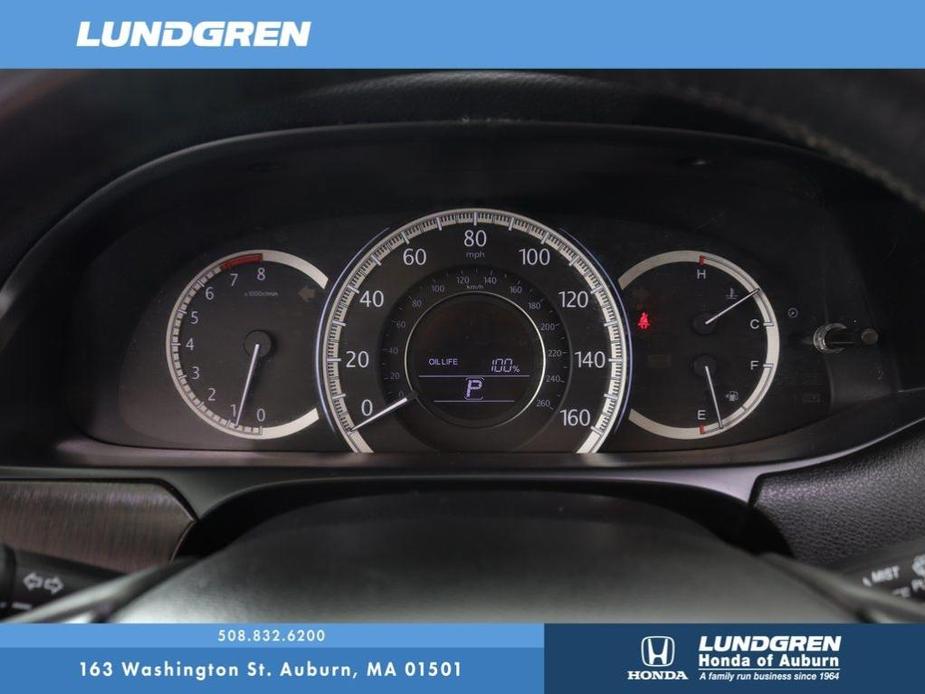 used 2015 Honda Accord car, priced at $13,221