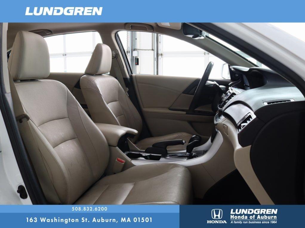 used 2015 Honda Accord car, priced at $13,221