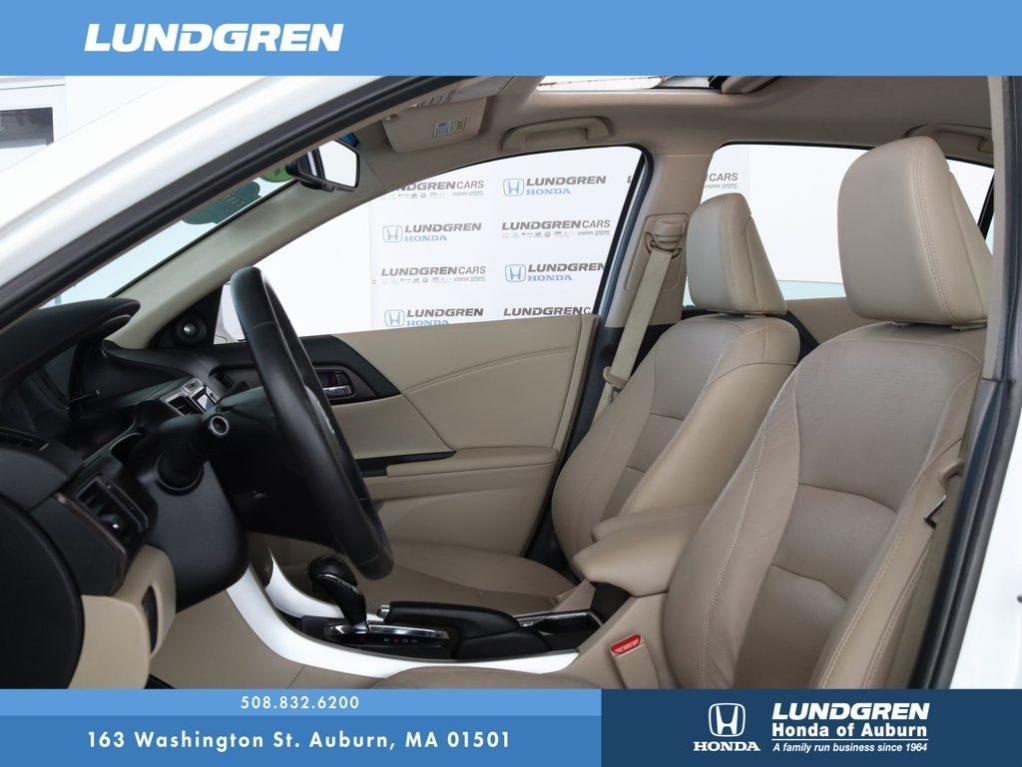 used 2015 Honda Accord car, priced at $13,221