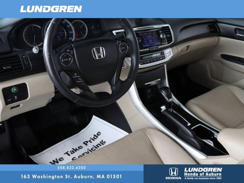 used 2015 Honda Accord car, priced at $13,221