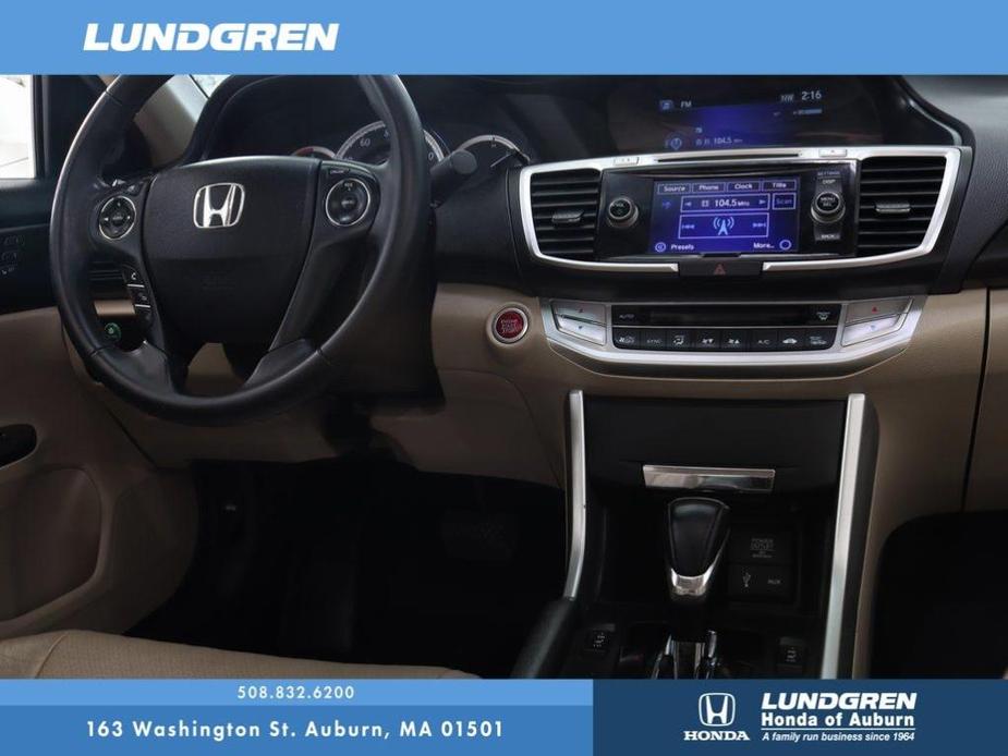 used 2015 Honda Accord car, priced at $13,221