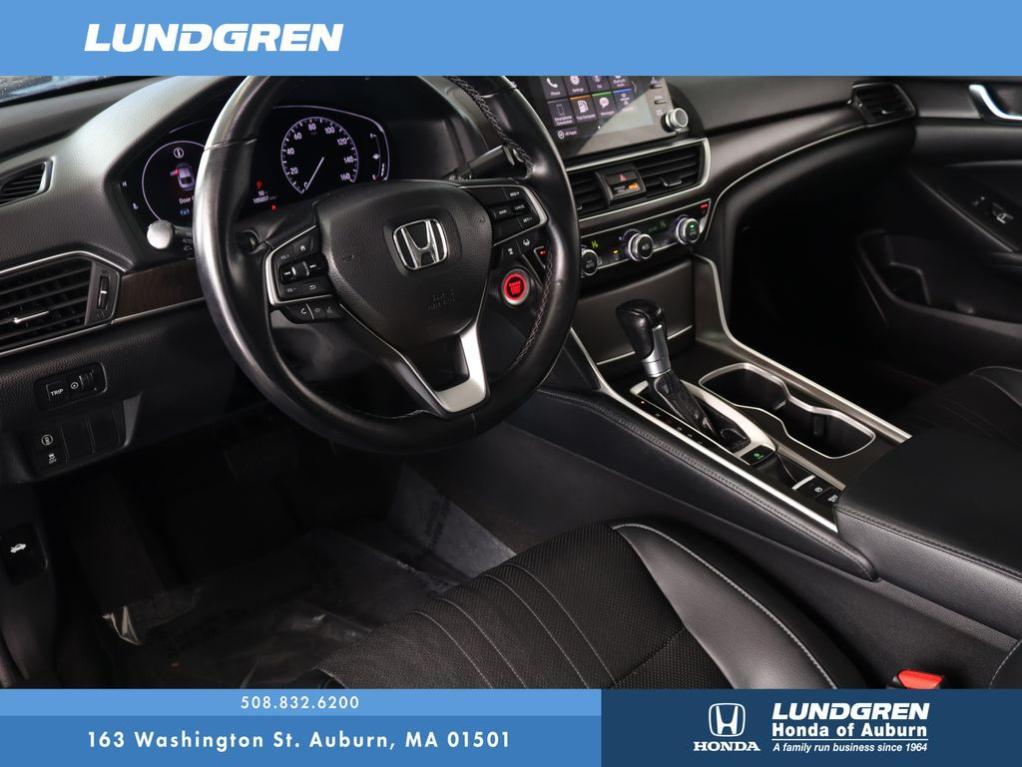 used 2018 Honda Accord car, priced at $19,621