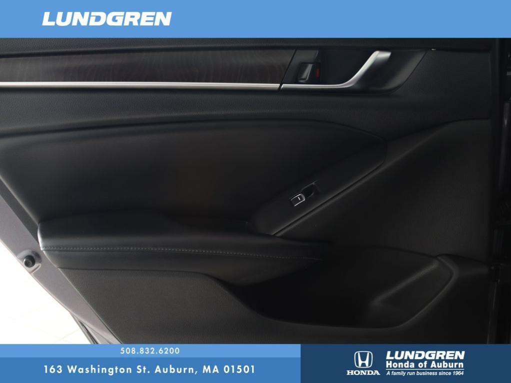 used 2018 Honda Accord car, priced at $19,621