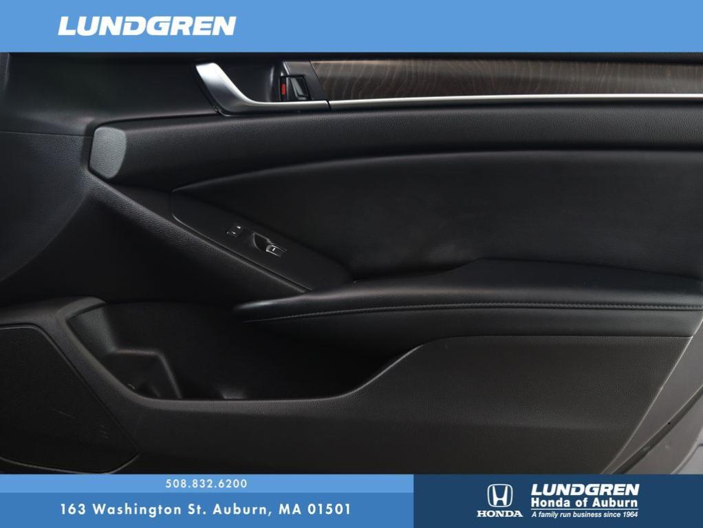 used 2018 Honda Accord car, priced at $19,621