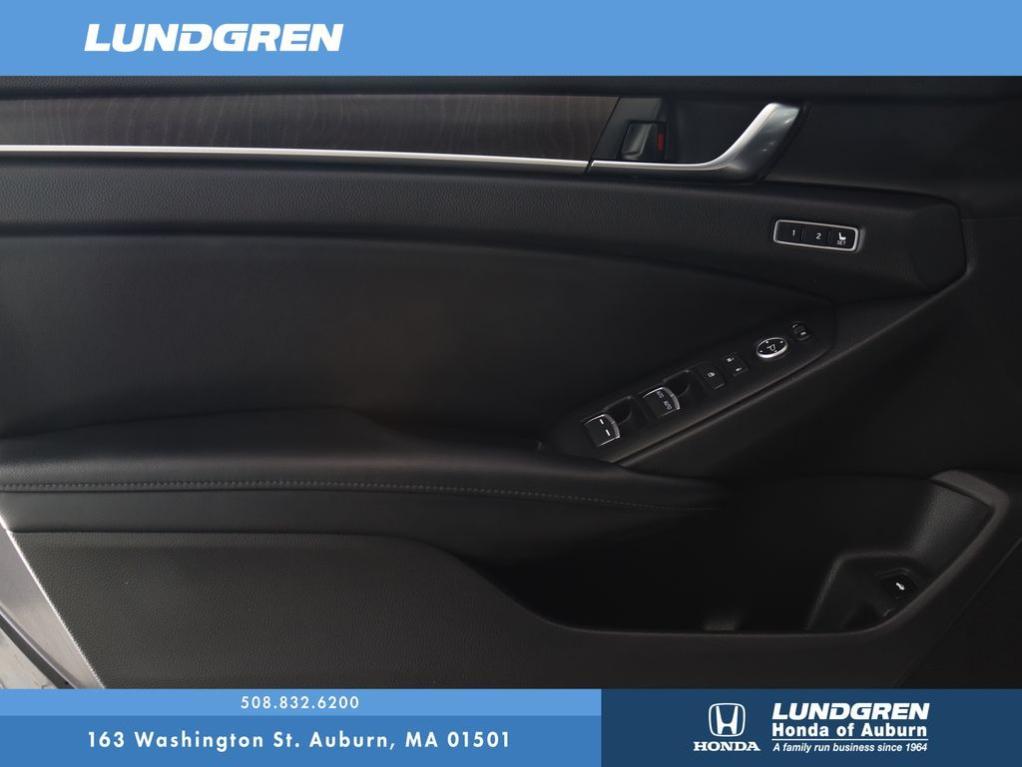 used 2018 Honda Accord car, priced at $19,621