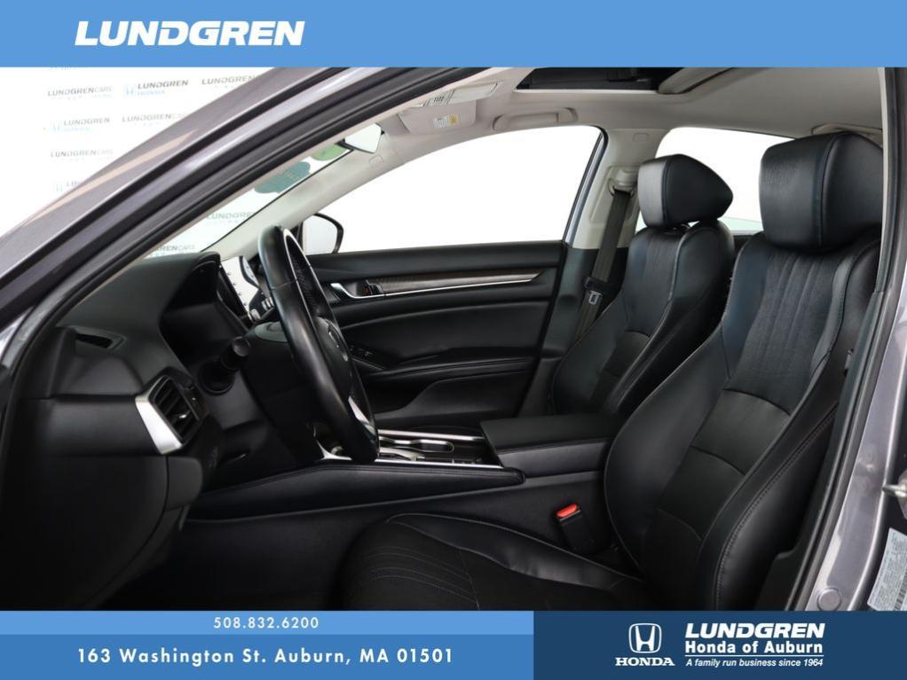 used 2018 Honda Accord car, priced at $19,621