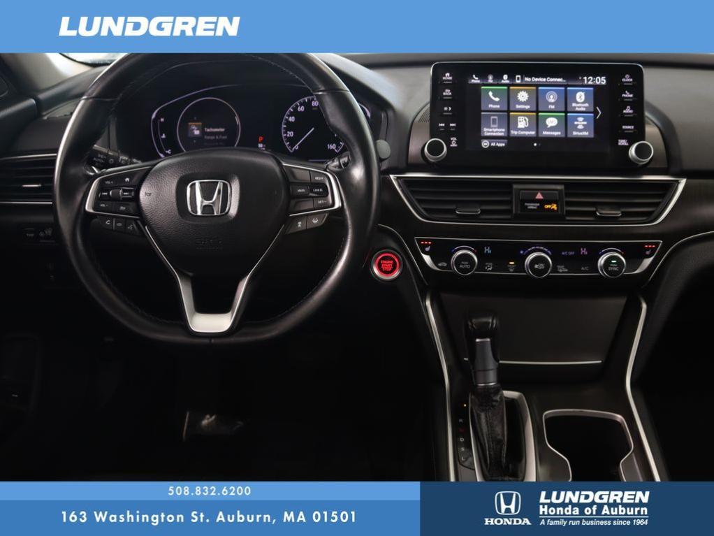 used 2018 Honda Accord car, priced at $19,621