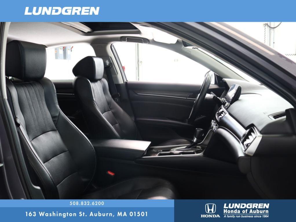 used 2018 Honda Accord car, priced at $19,621