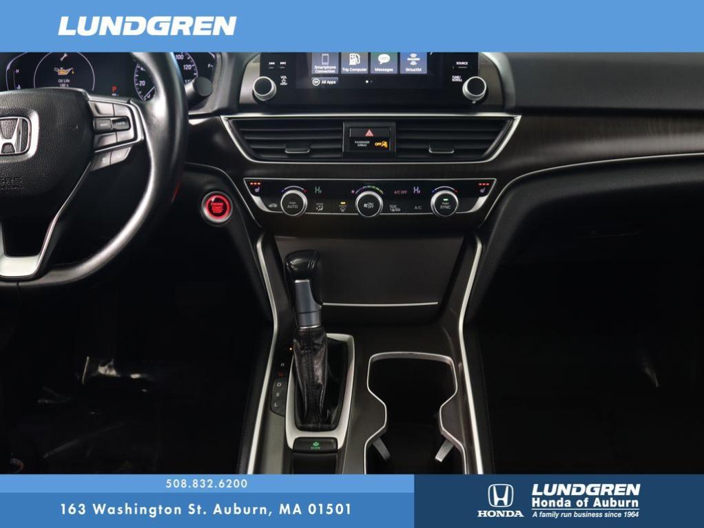 used 2018 Honda Accord car, priced at $19,621