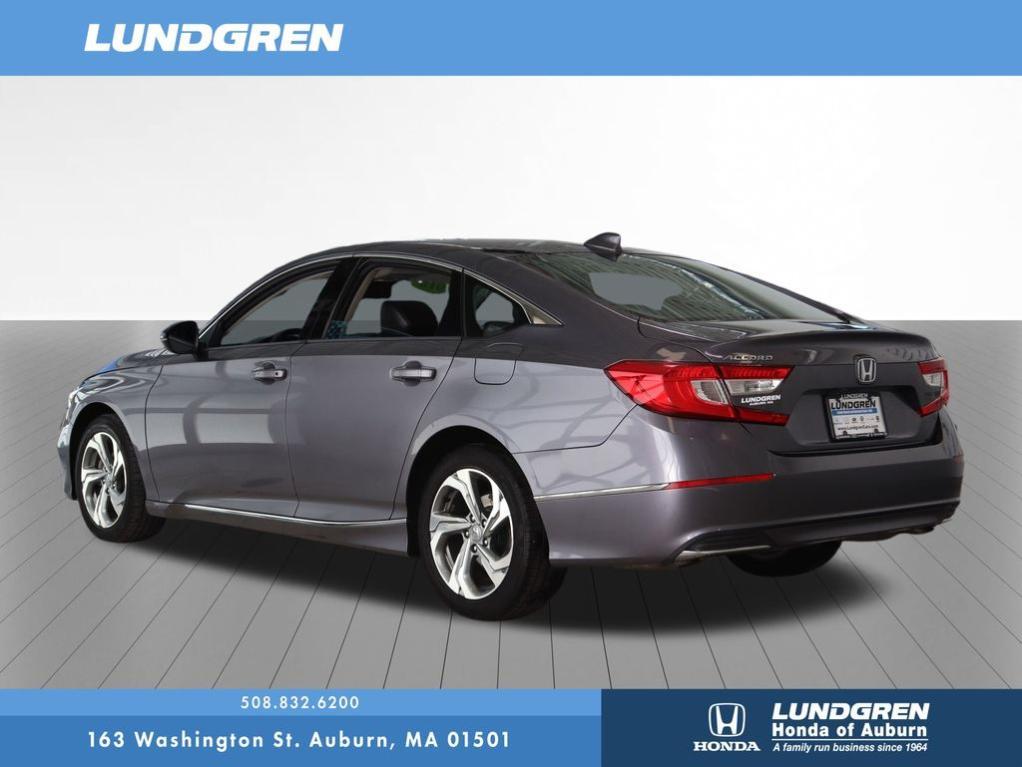 used 2018 Honda Accord car, priced at $19,621