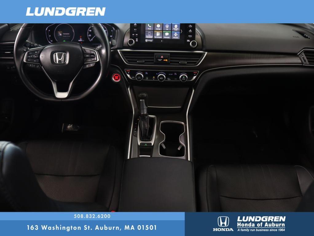 used 2018 Honda Accord car, priced at $19,621