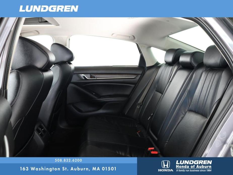 used 2018 Honda Accord car, priced at $19,621