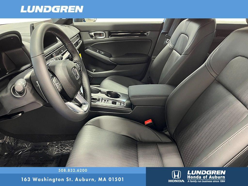 new 2026 Honda Civic Hybrid car, priced at $34,690