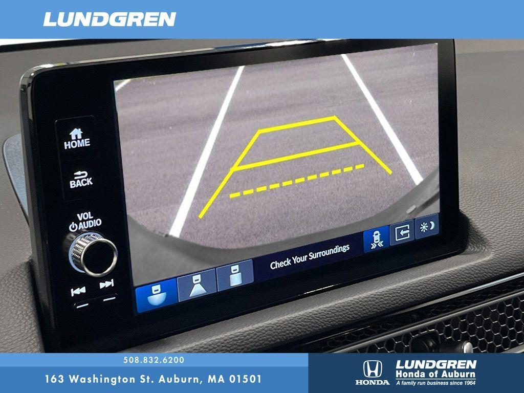 new 2026 Honda Civic Hybrid car, priced at $34,690