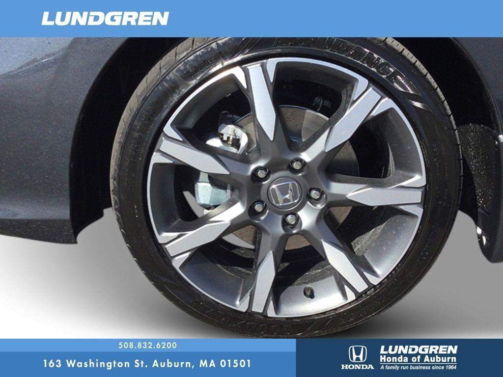 new 2026 Honda Civic Hybrid car, priced at $34,690