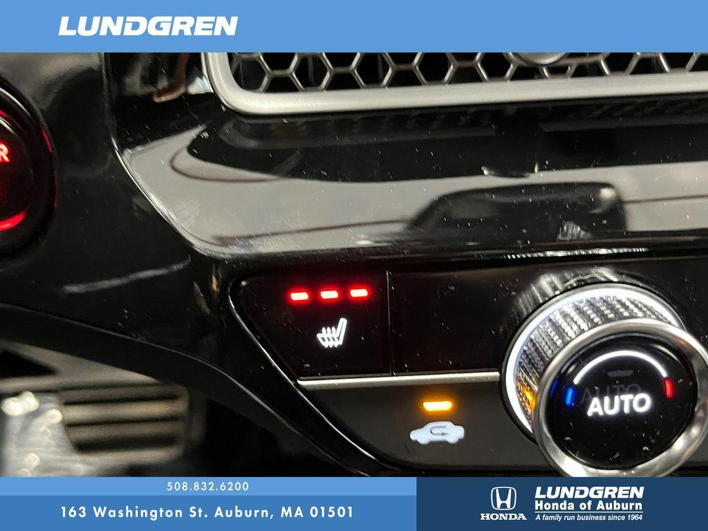 new 2026 Honda Civic Hybrid car, priced at $34,690