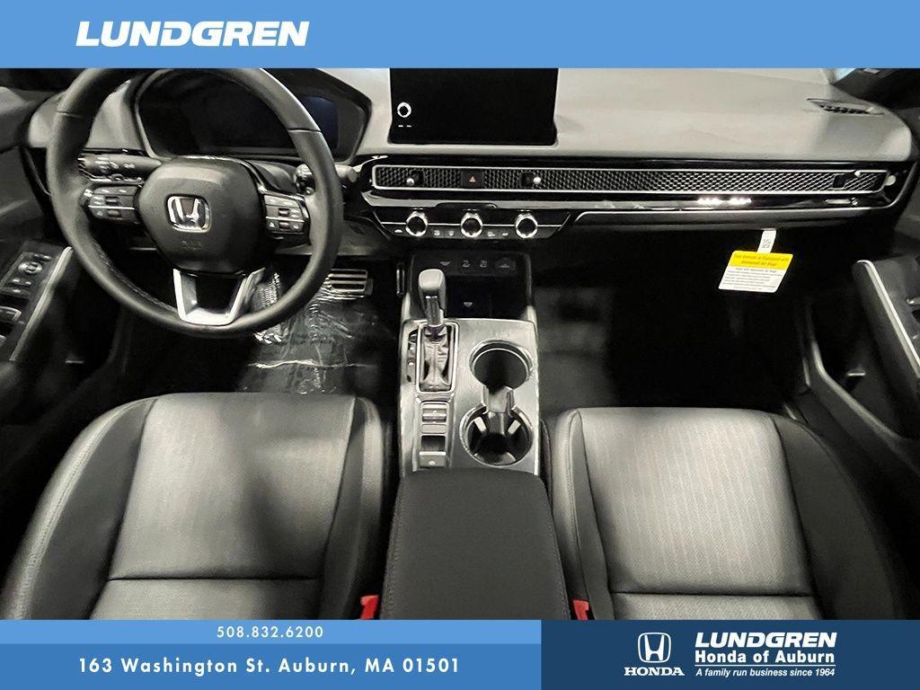 new 2026 Honda Civic Hybrid car, priced at $34,690