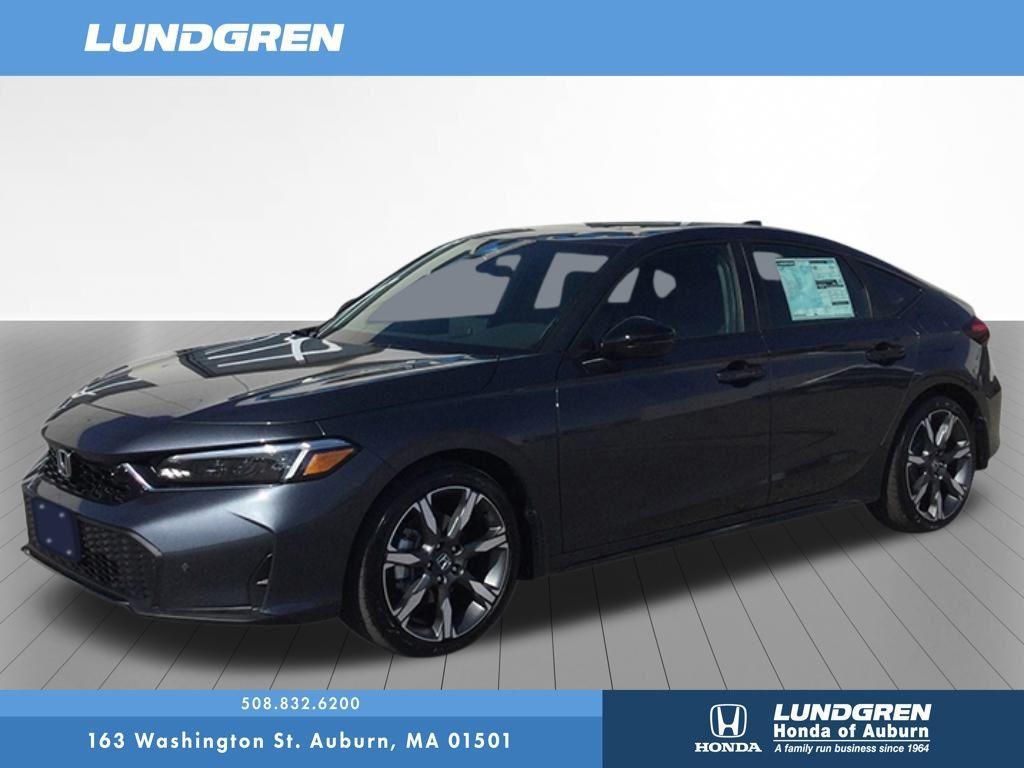new 2026 Honda Civic Hybrid car, priced at $34,690
