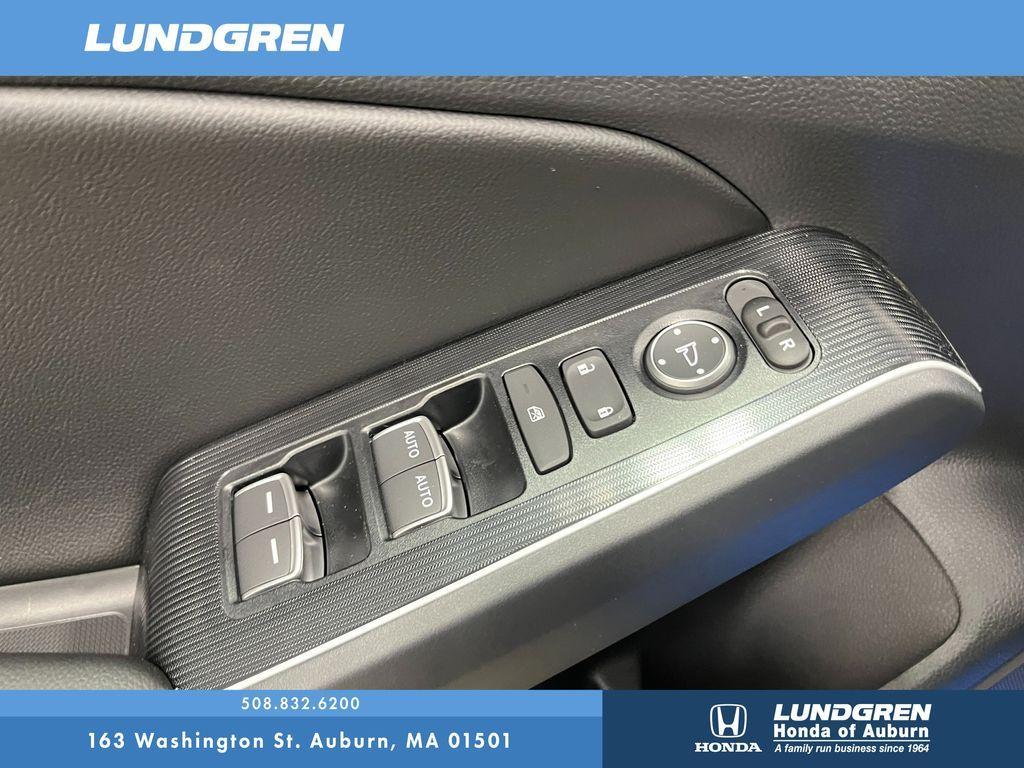 new 2026 Honda Civic Hybrid car, priced at $34,690