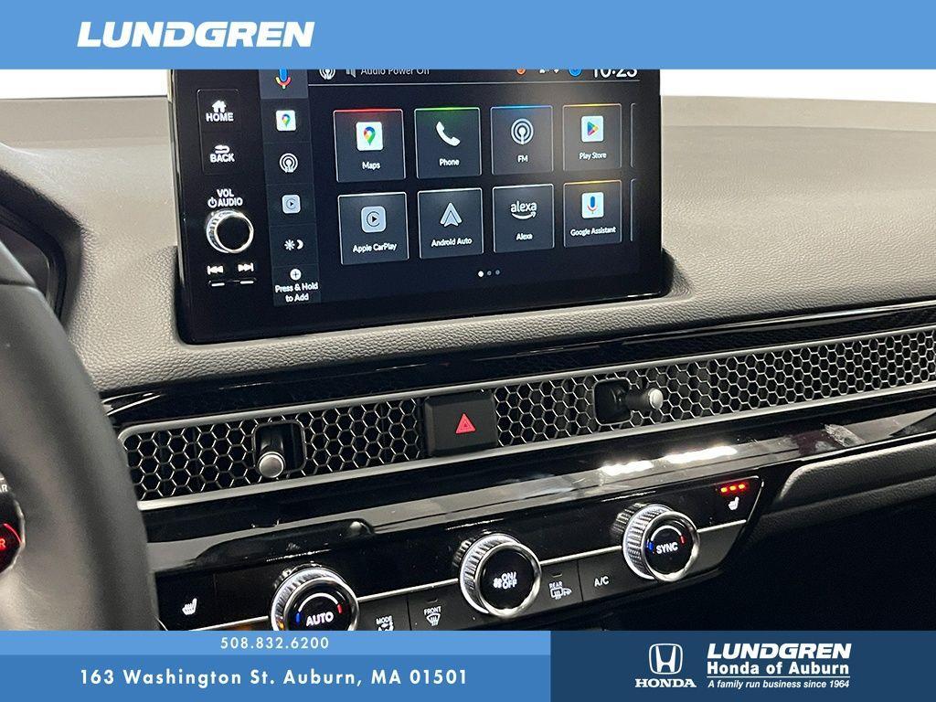 new 2026 Honda Civic Hybrid car, priced at $34,690