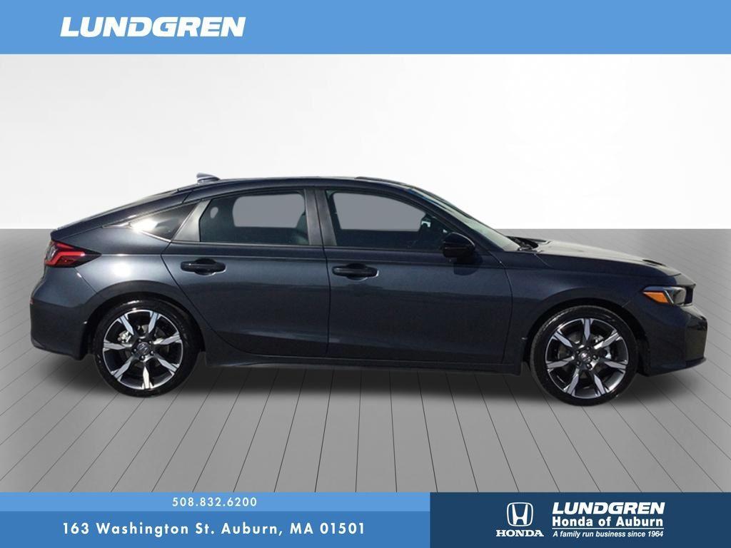 new 2026 Honda Civic Hybrid car, priced at $34,690