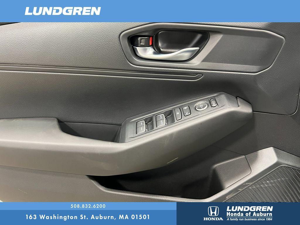 new 2025 Honda Accord car, priced at $29,445
