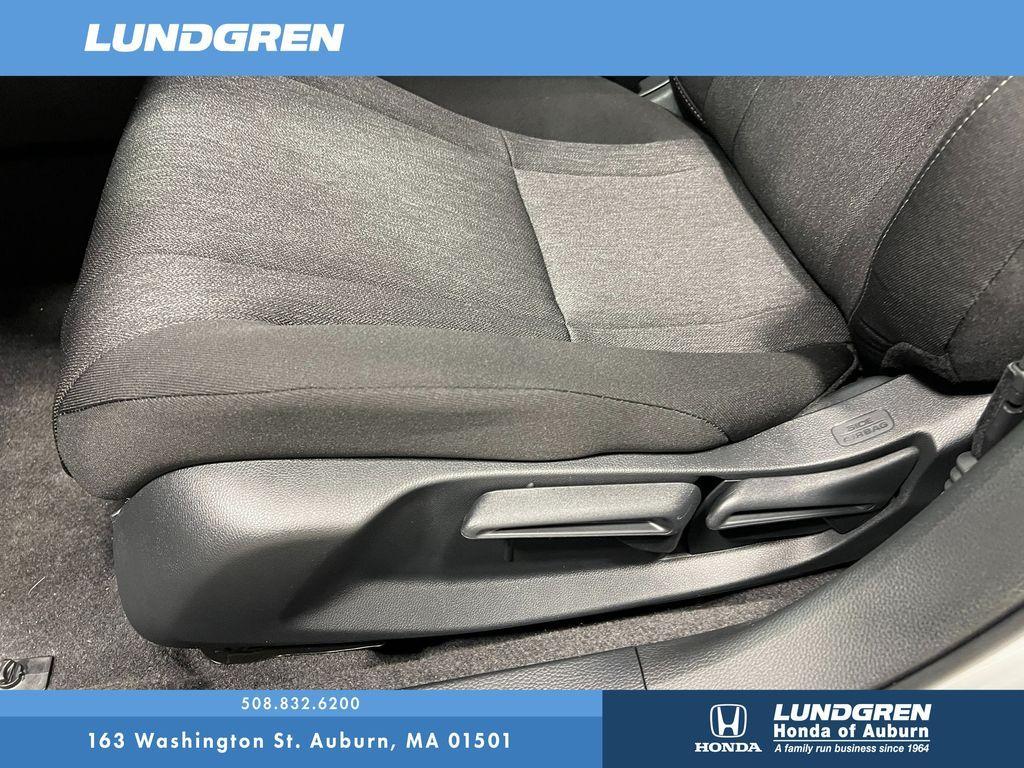 new 2025 Honda Accord car, priced at $29,445