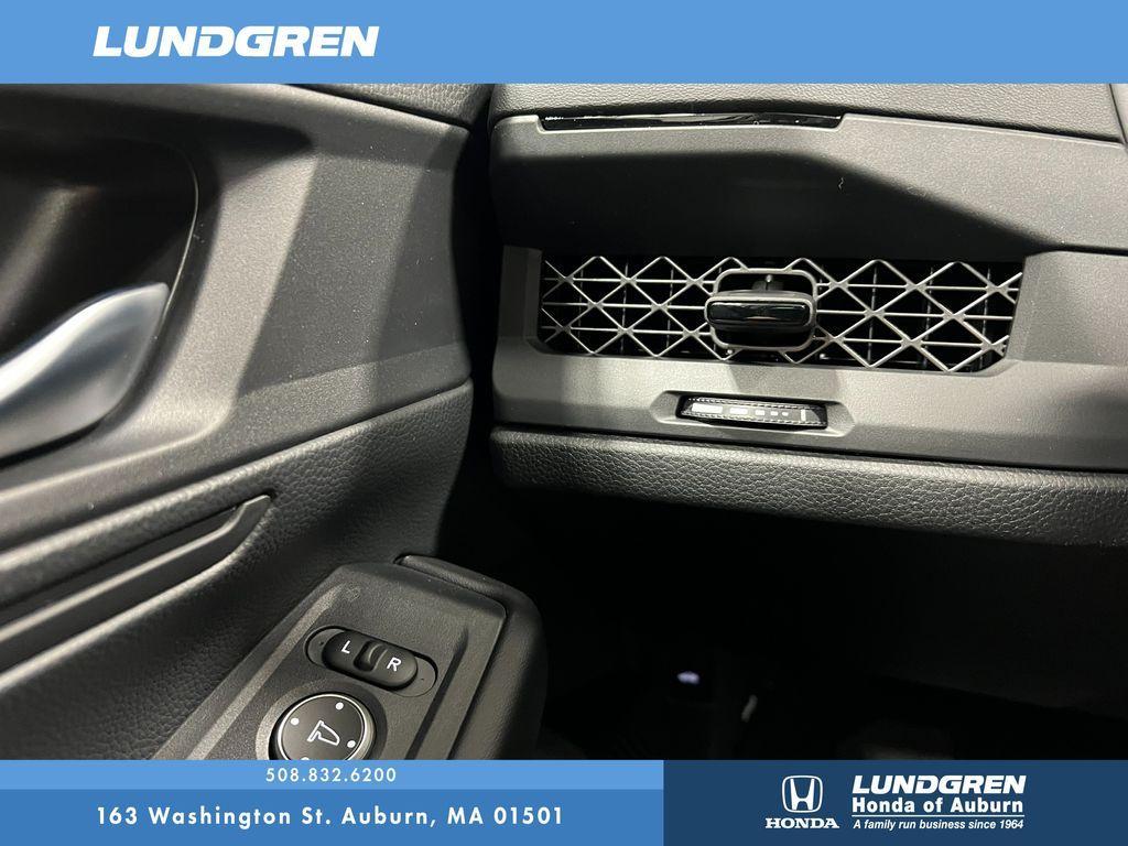 new 2025 Honda Accord car, priced at $29,445