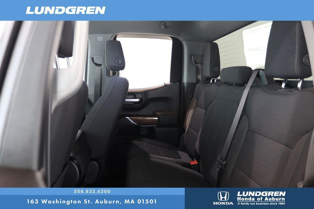 used 2021 GMC Sierra 1500 car, priced at $32,247