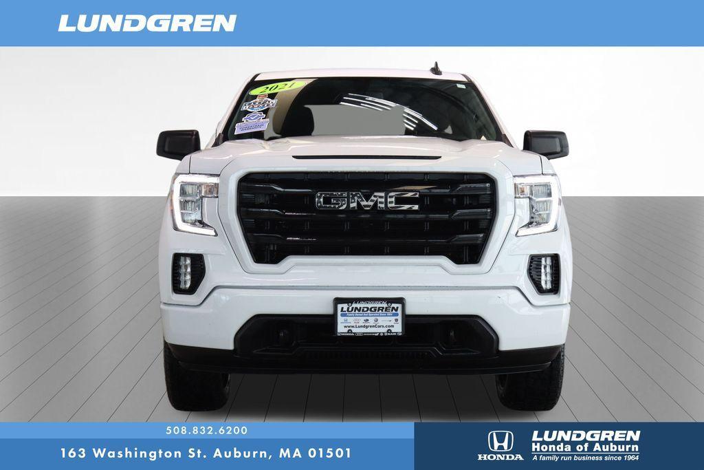 used 2021 GMC Sierra 1500 car, priced at $32,247