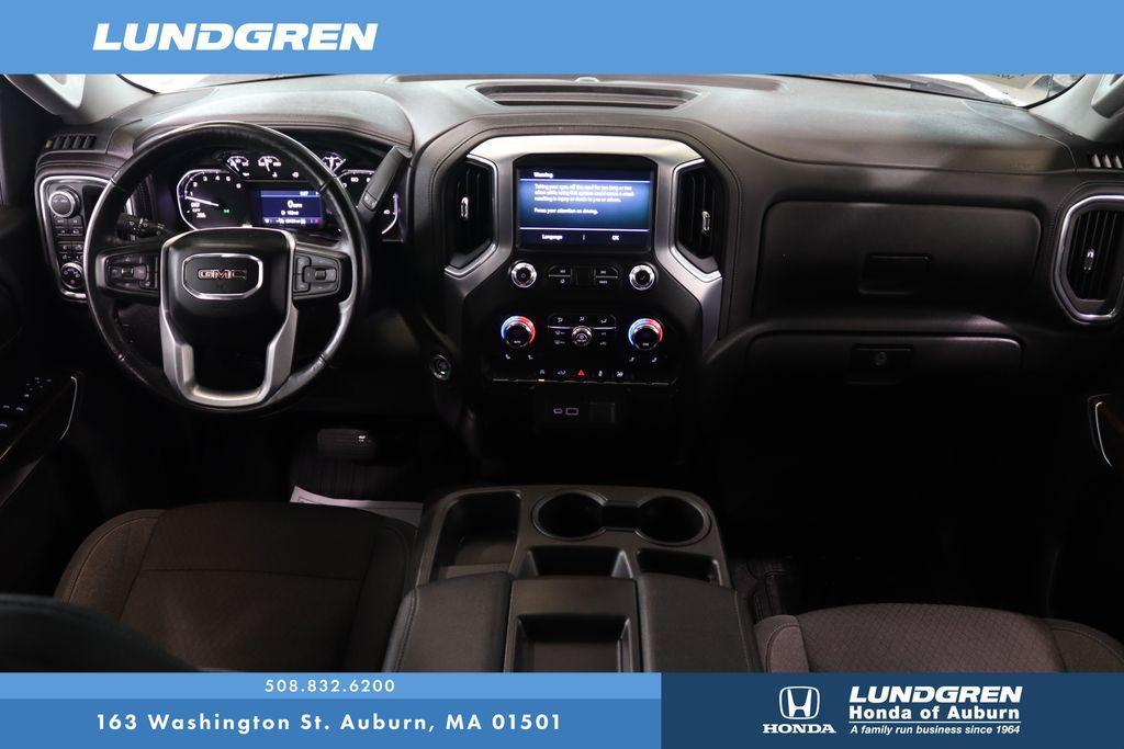 used 2021 GMC Sierra 1500 car, priced at $32,247