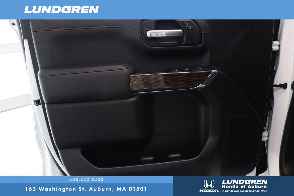 used 2021 GMC Sierra 1500 car, priced at $32,247