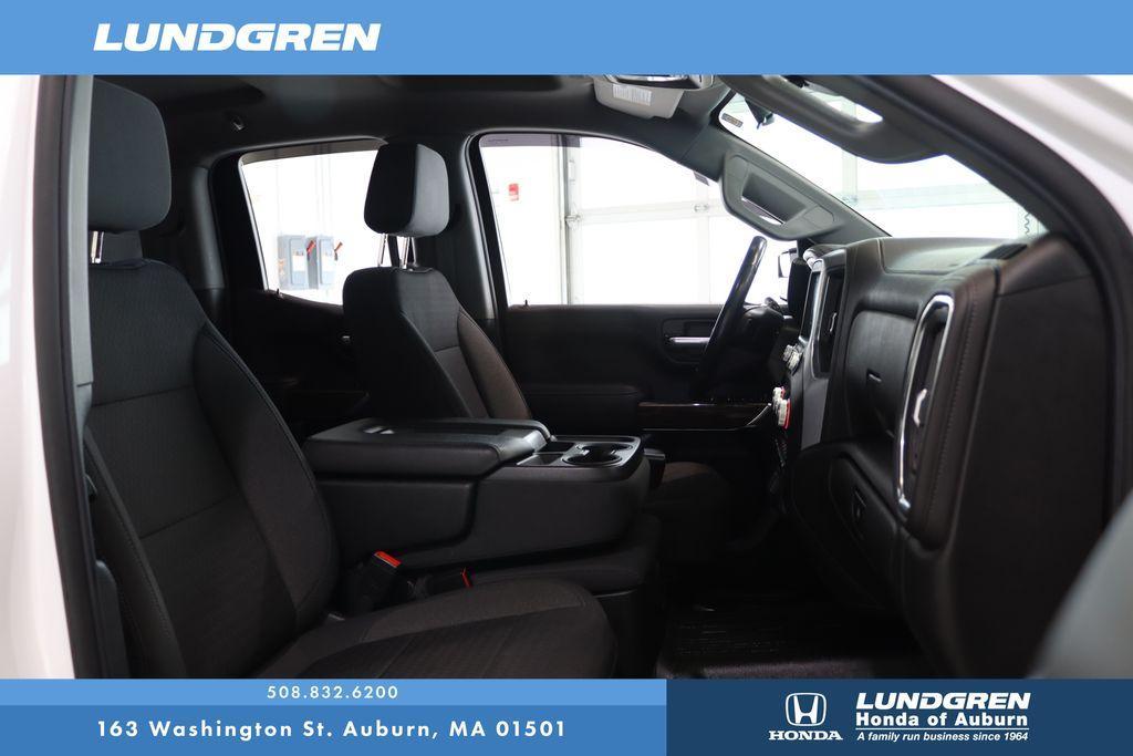 used 2021 GMC Sierra 1500 car, priced at $32,247