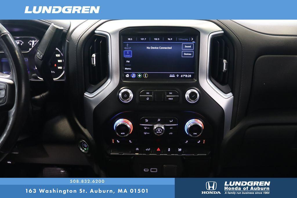 used 2021 GMC Sierra 1500 car, priced at $32,247