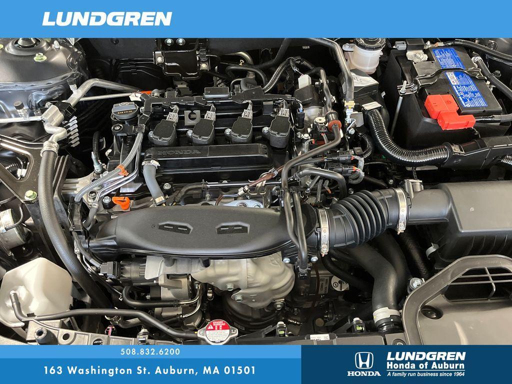 new 2025 Honda Accord car, priced at $29,445