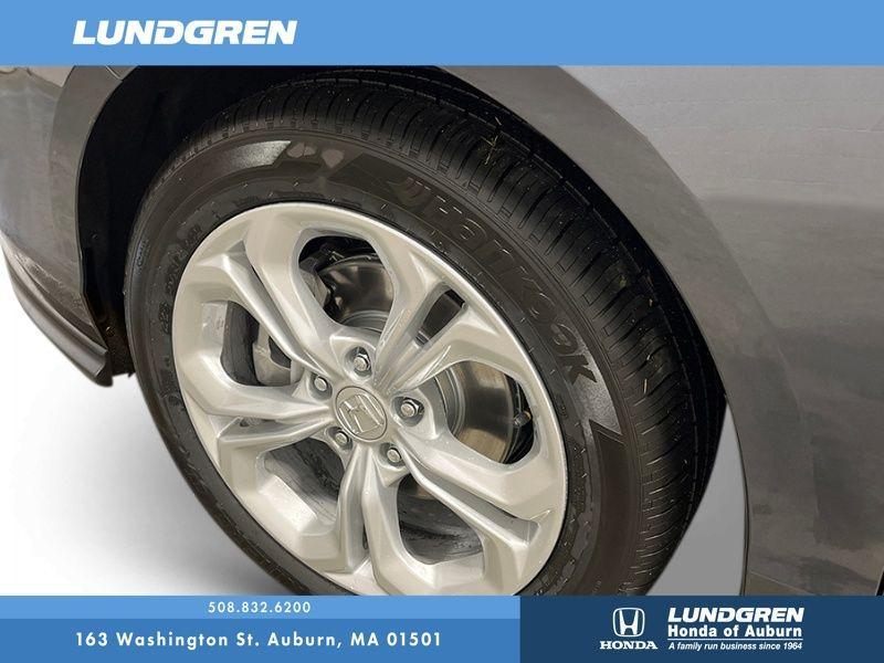 new 2025 Honda Accord car, priced at $29,445
