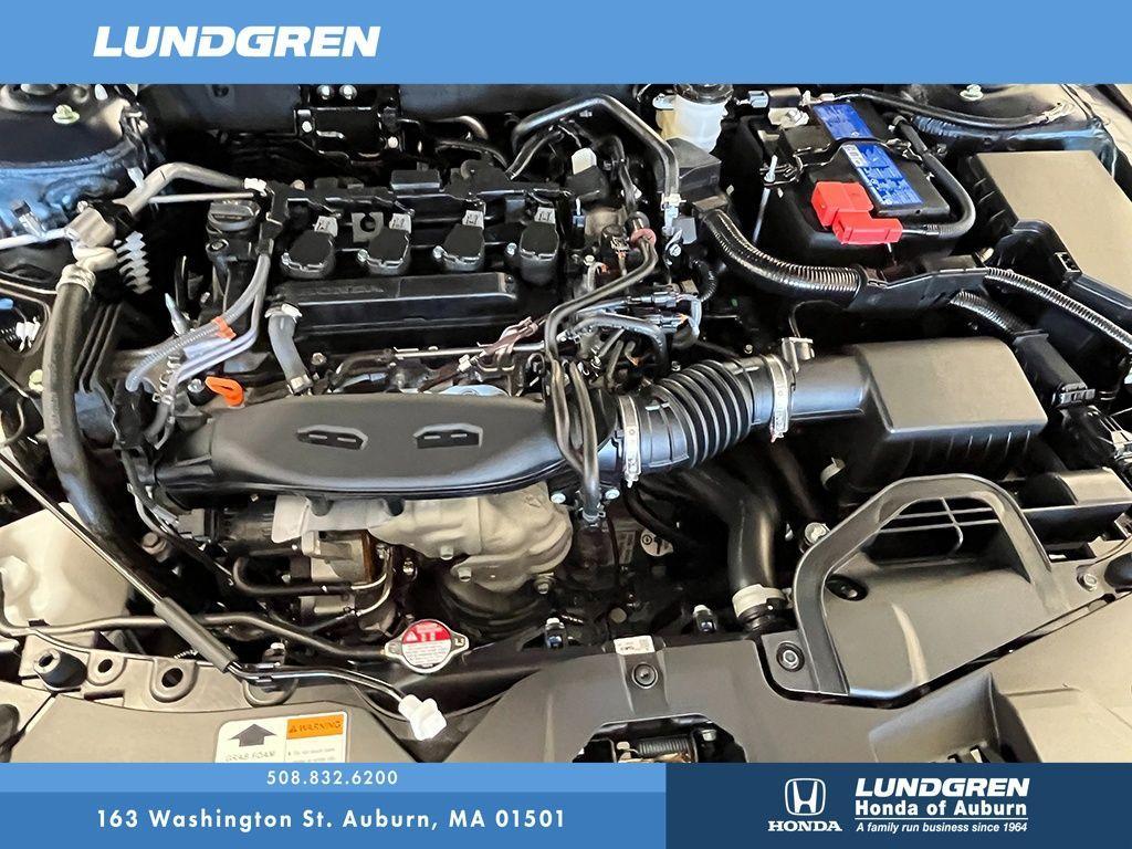new 2025 Honda Accord car, priced at $31,710