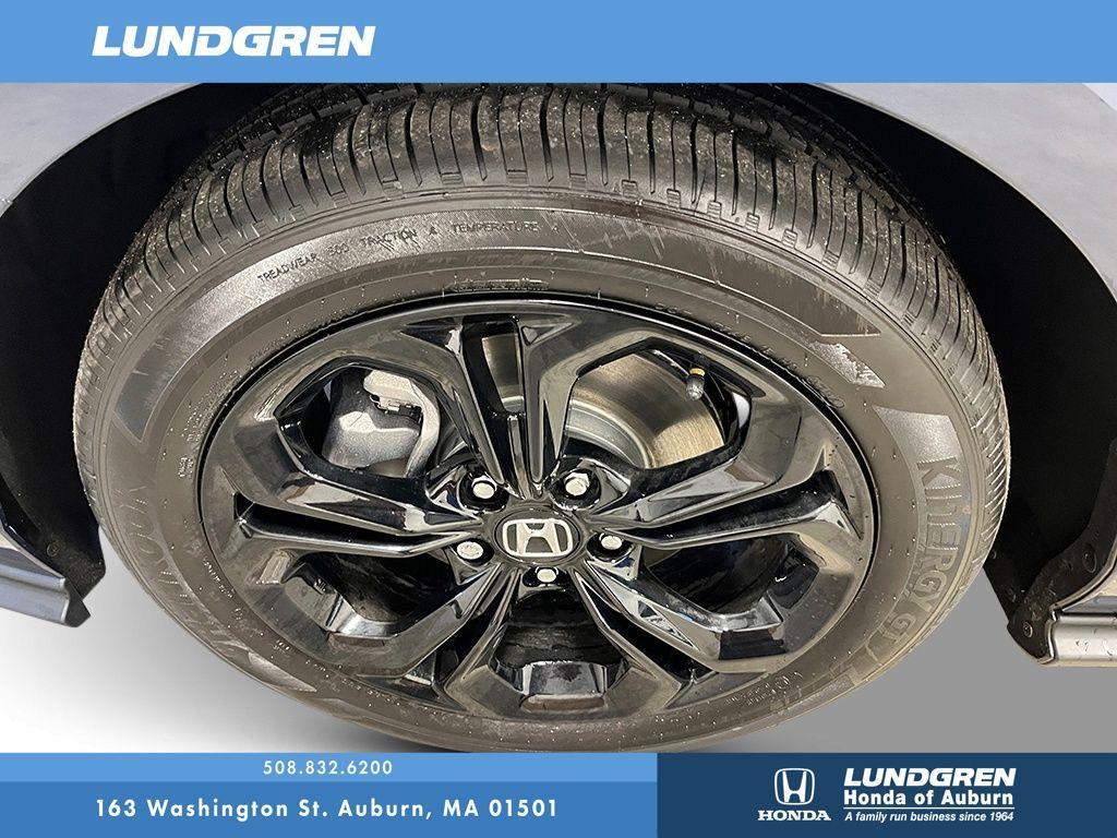 new 2025 Honda Accord car, priced at $31,710