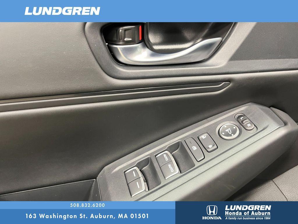 new 2025 Honda Accord car, priced at $31,710