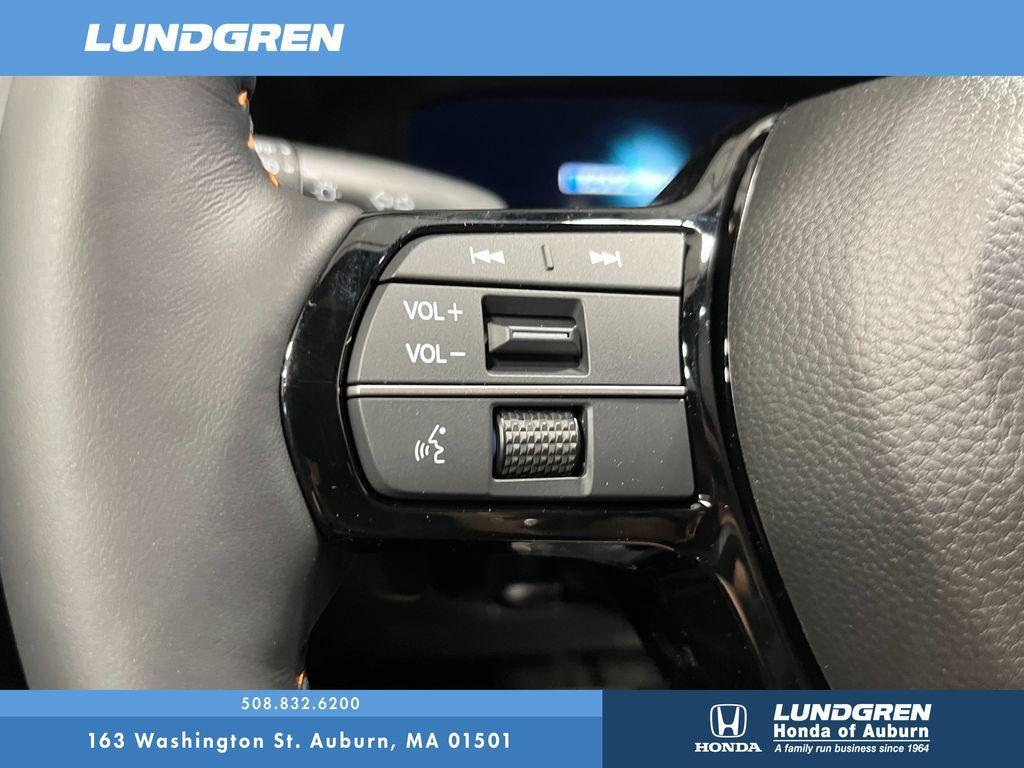 new 2026 Honda CR-V Hybrid car, priced at $43,645