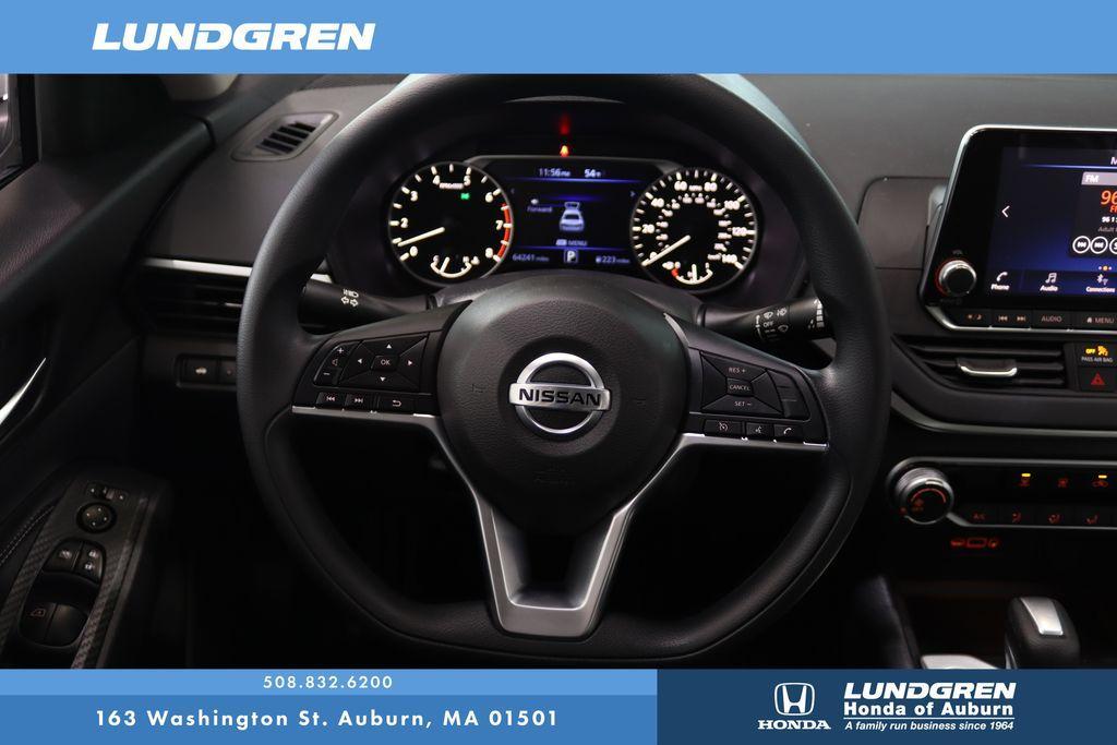 used 2019 Nissan Altima car, priced at $15,497
