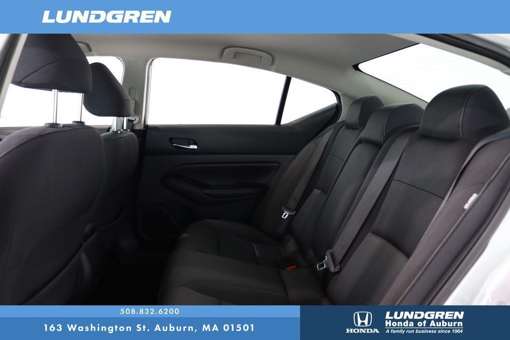 used 2019 Nissan Altima car, priced at $15,497