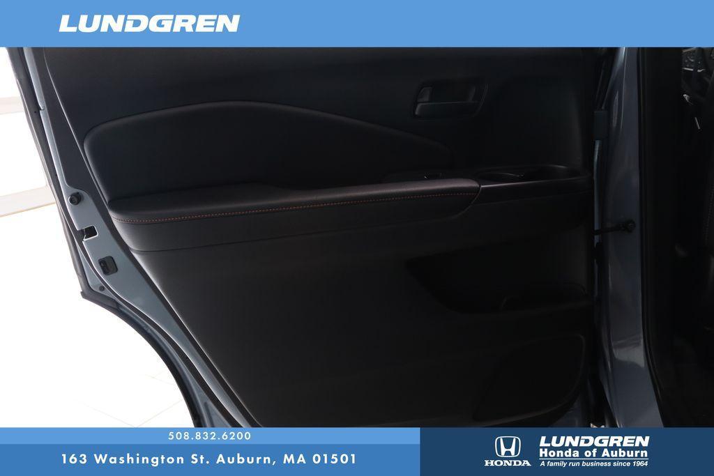 used 2022 Honda Pilot car, priced at $33,997