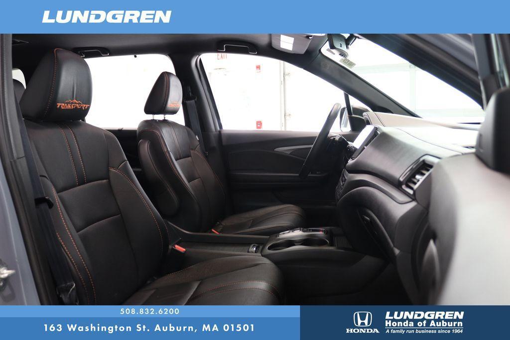 used 2022 Honda Pilot car, priced at $33,997