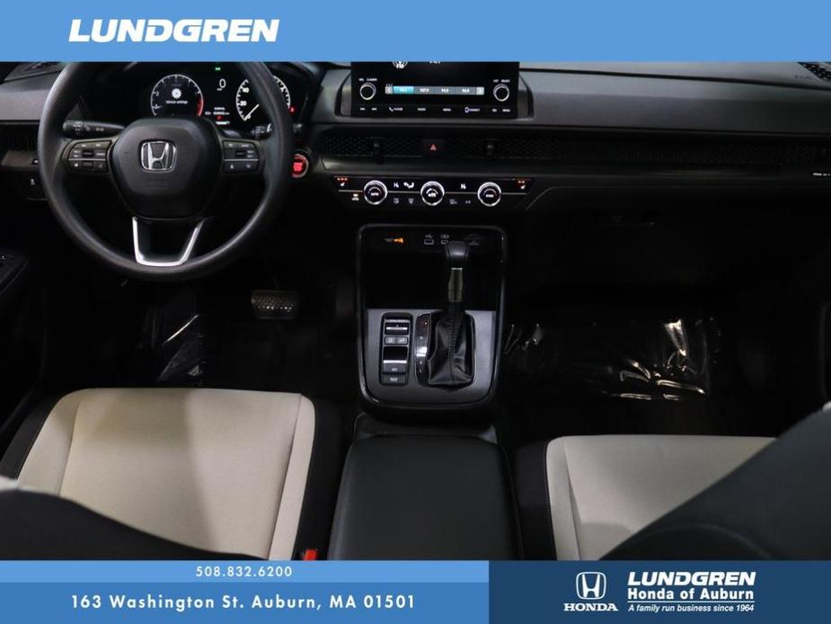 used 2023 Honda CR-V car, priced at $30,491