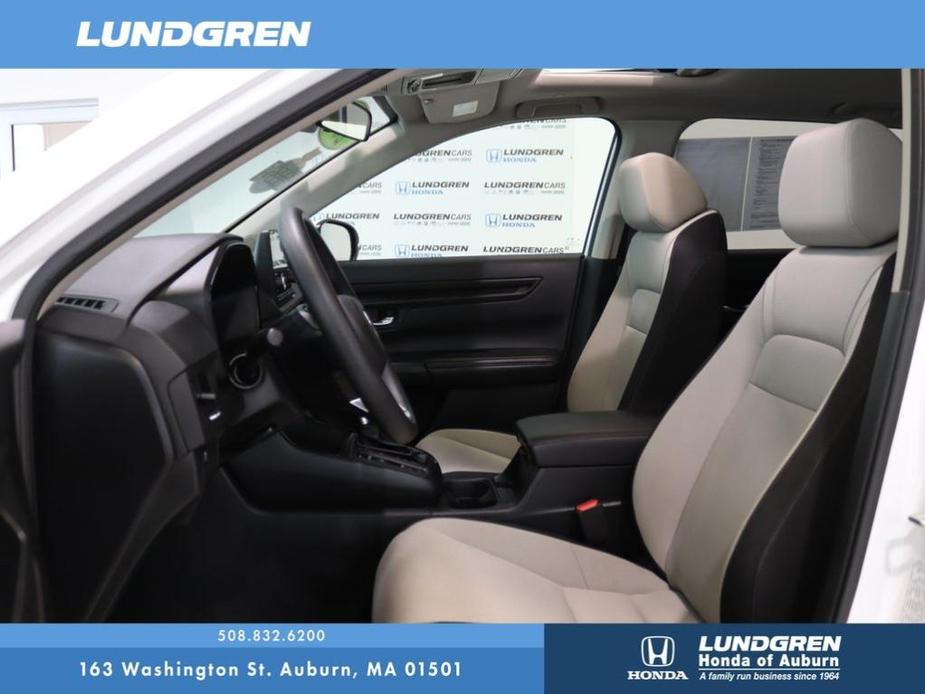 used 2023 Honda CR-V car, priced at $30,491