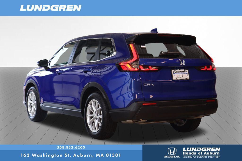 used 2023 Honda CR-V car, priced at $34,997